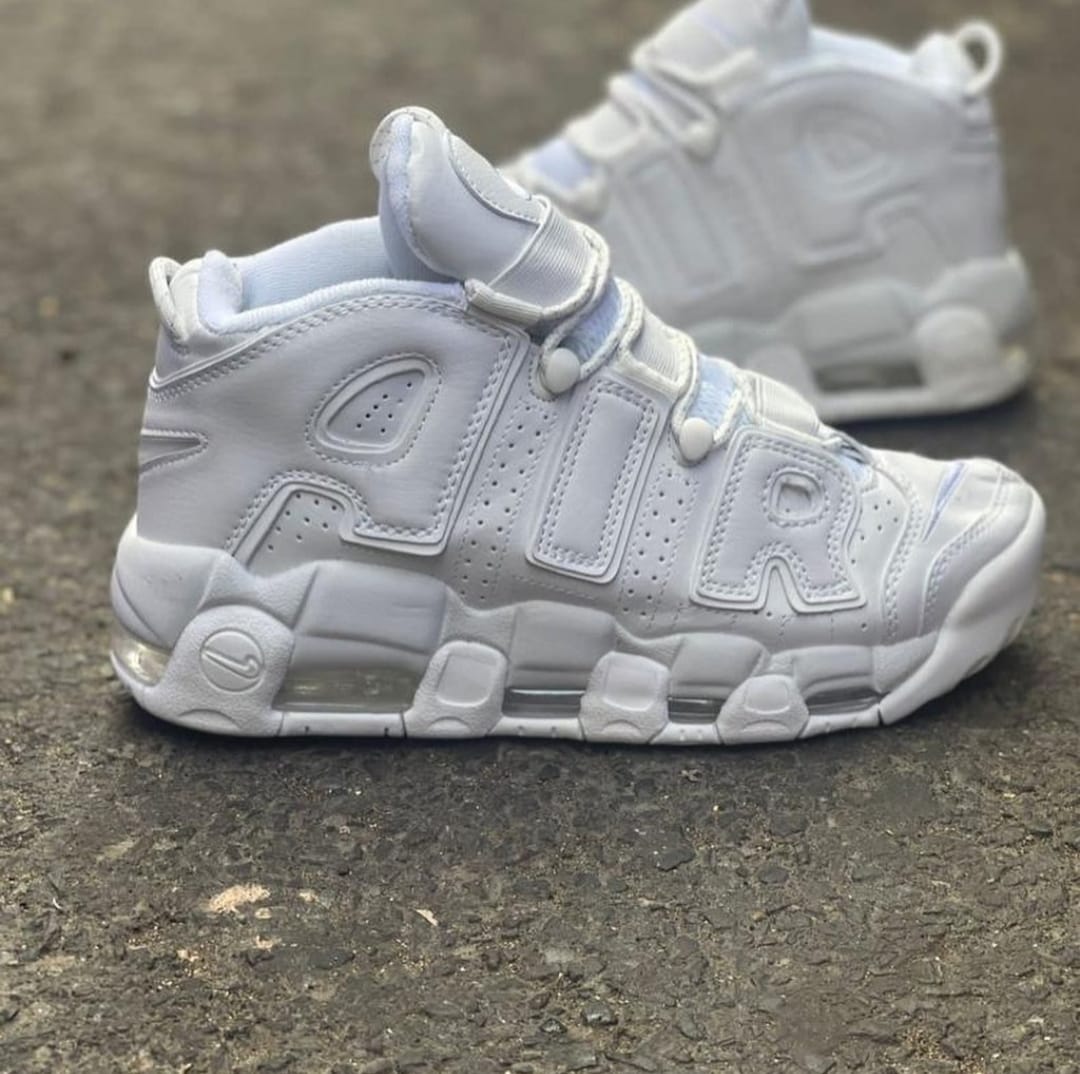 AIR UP TEMPO • BLANCO