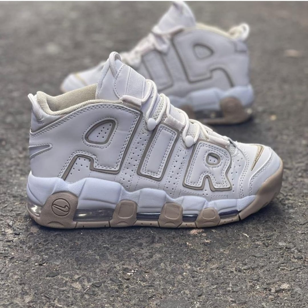 AIR UP TEMPO • BEIGE