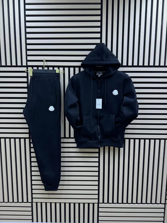 CHANDAL MONCLER • NEGRO