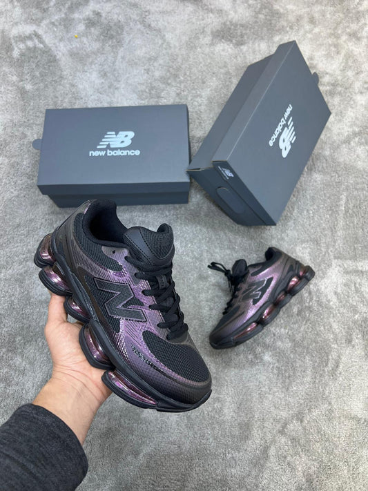 NEW BALANCE 2000 • NEGRO