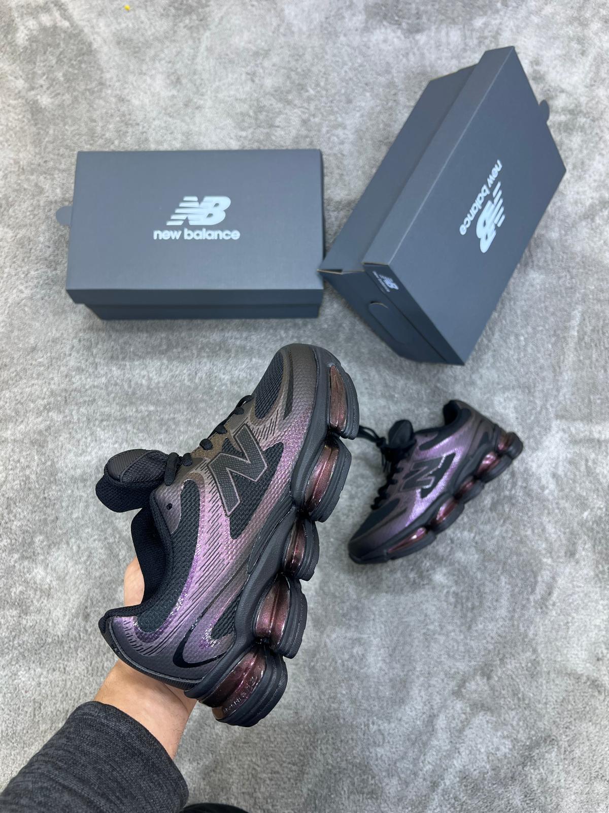 NEW BALANCE 2000 • NEGRO