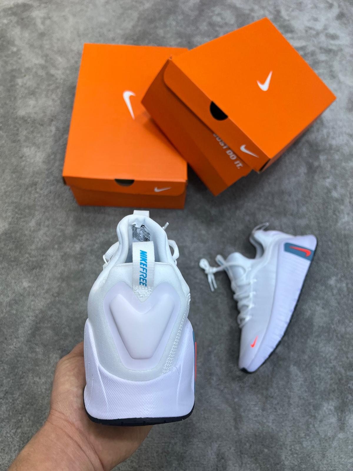 FREE METCON • BLANCO/GRIS