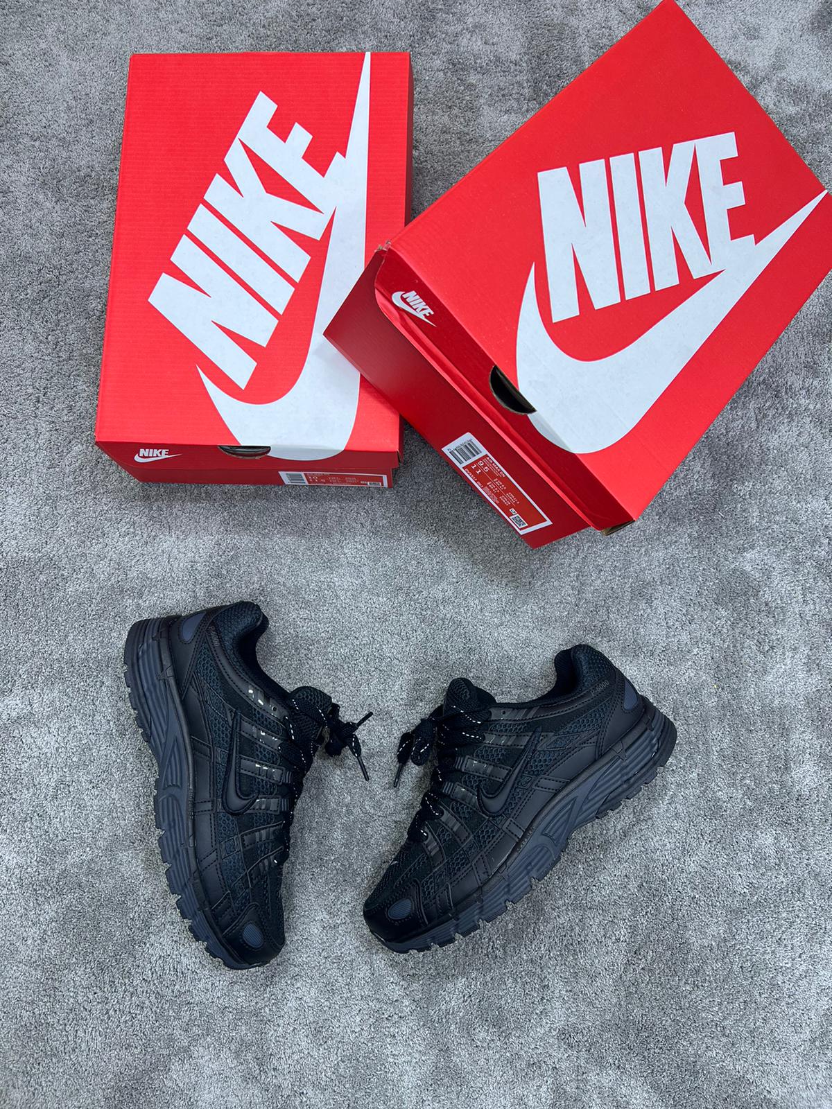 NIKE P-6000 • NEGRO