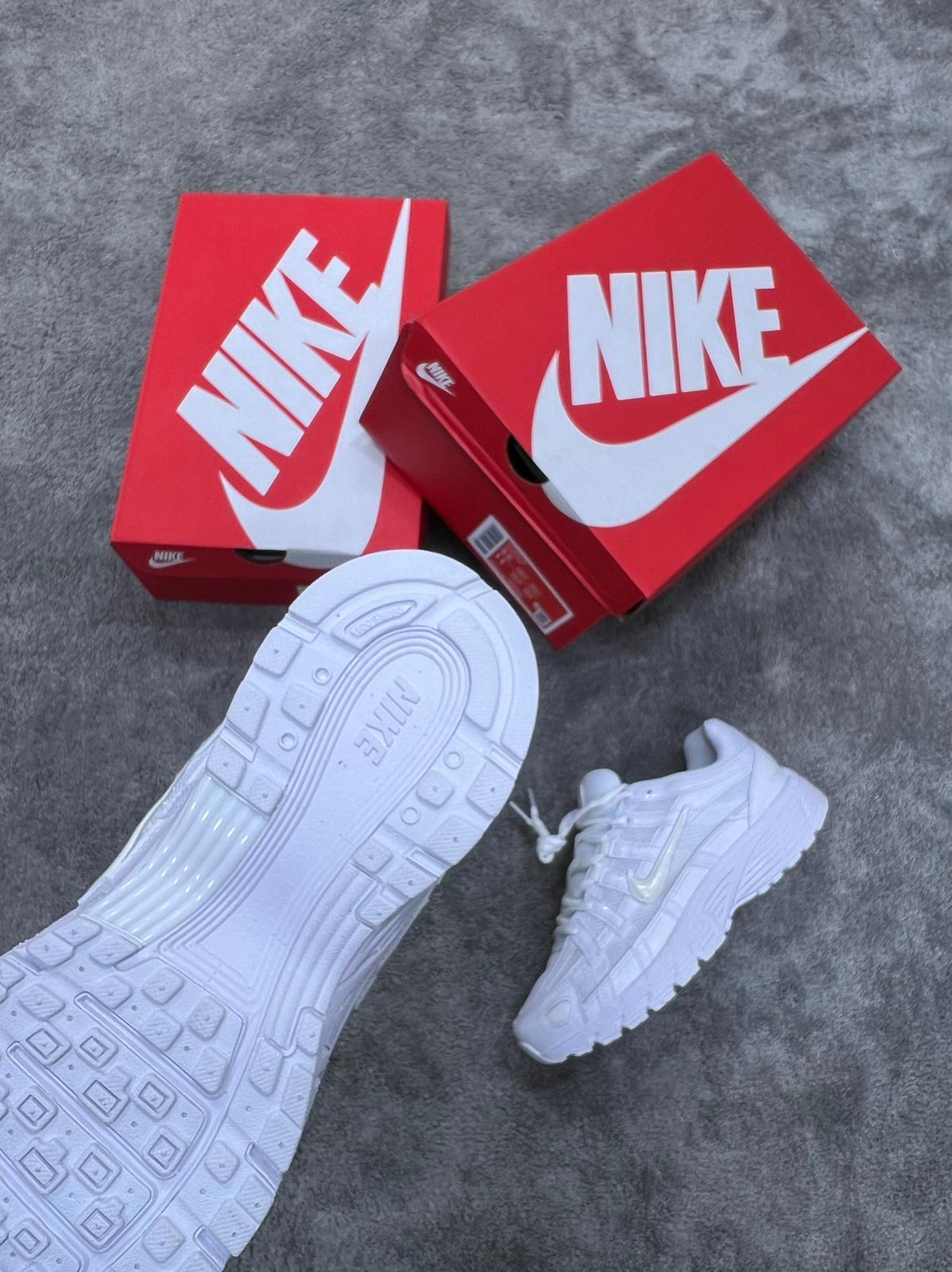 NIKE P-6000 • BLANCO