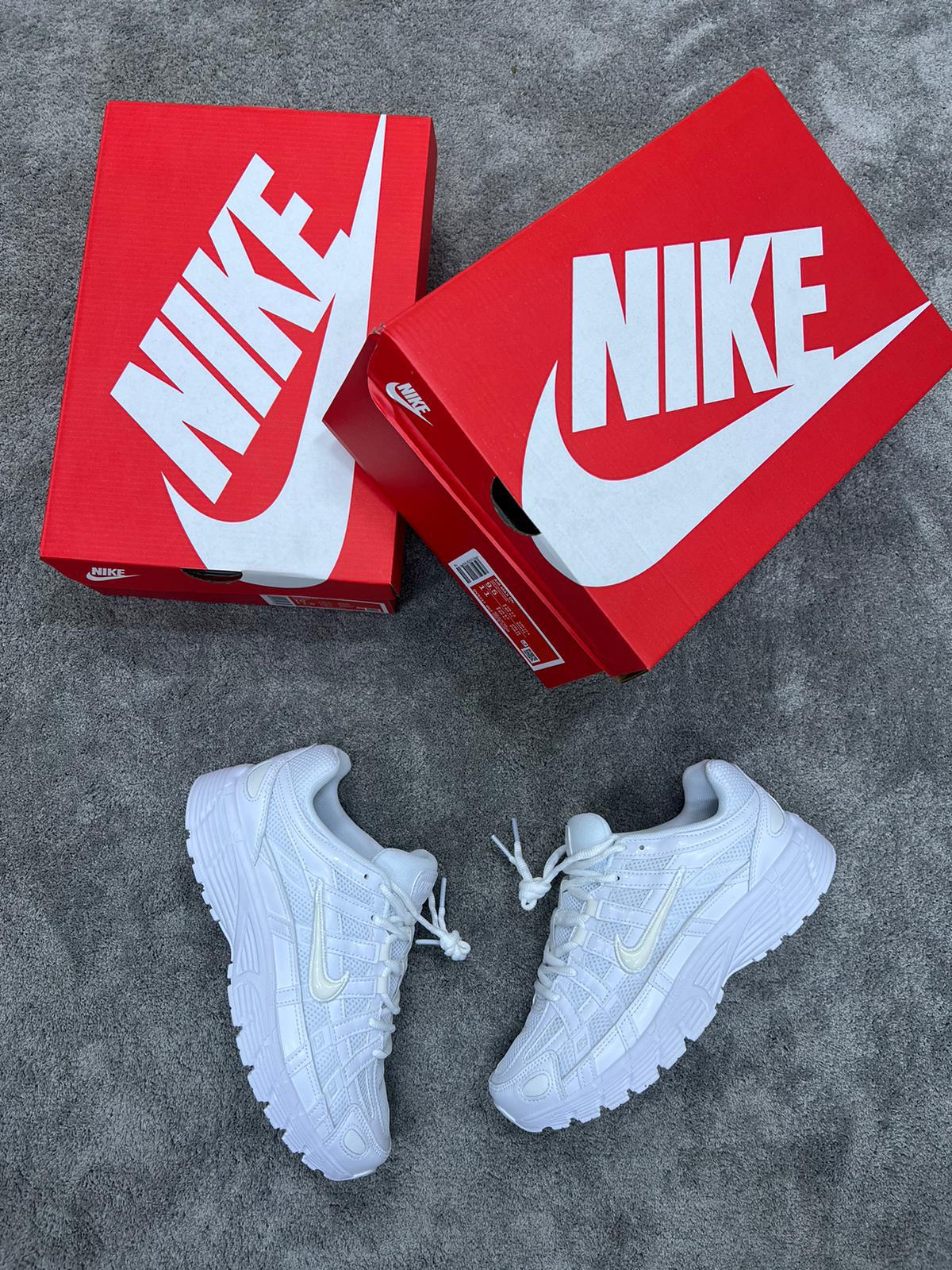 NIKE P-6000 • BLANCO