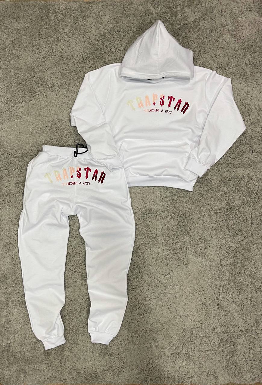 TRAPSTAR • BLANCO