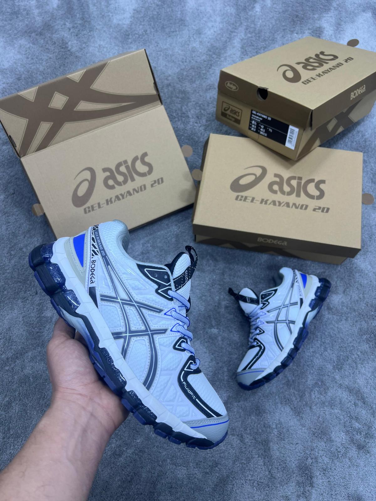 ASICS GEL-Kayano 20 • “Bodega”