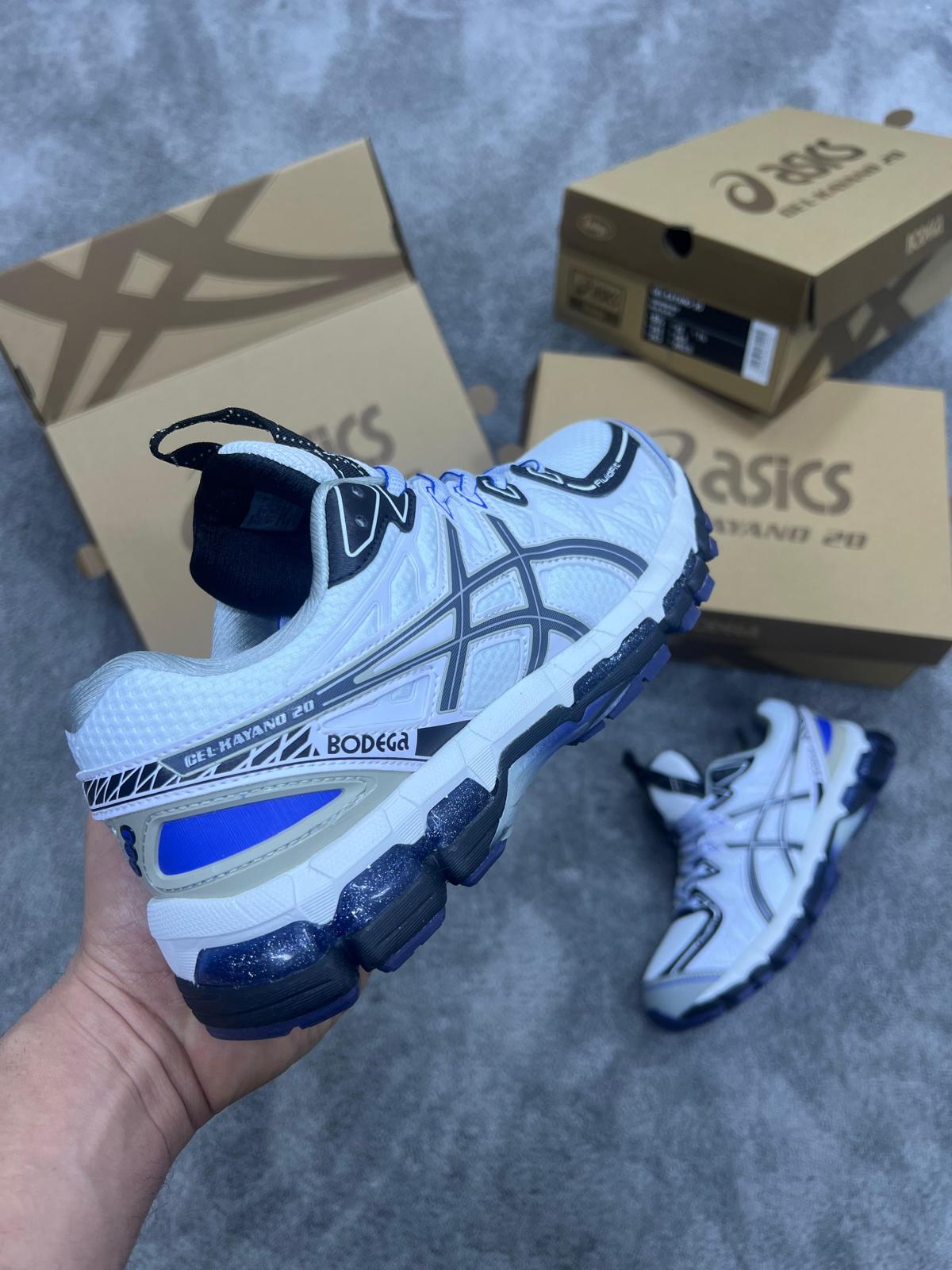 ASICS GEL-Kayano 20 • “Bodega”
