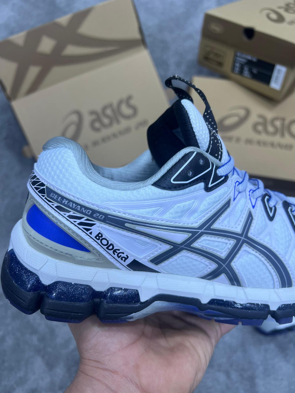 ASICS GEL-Kayano 20 • “Bodega”