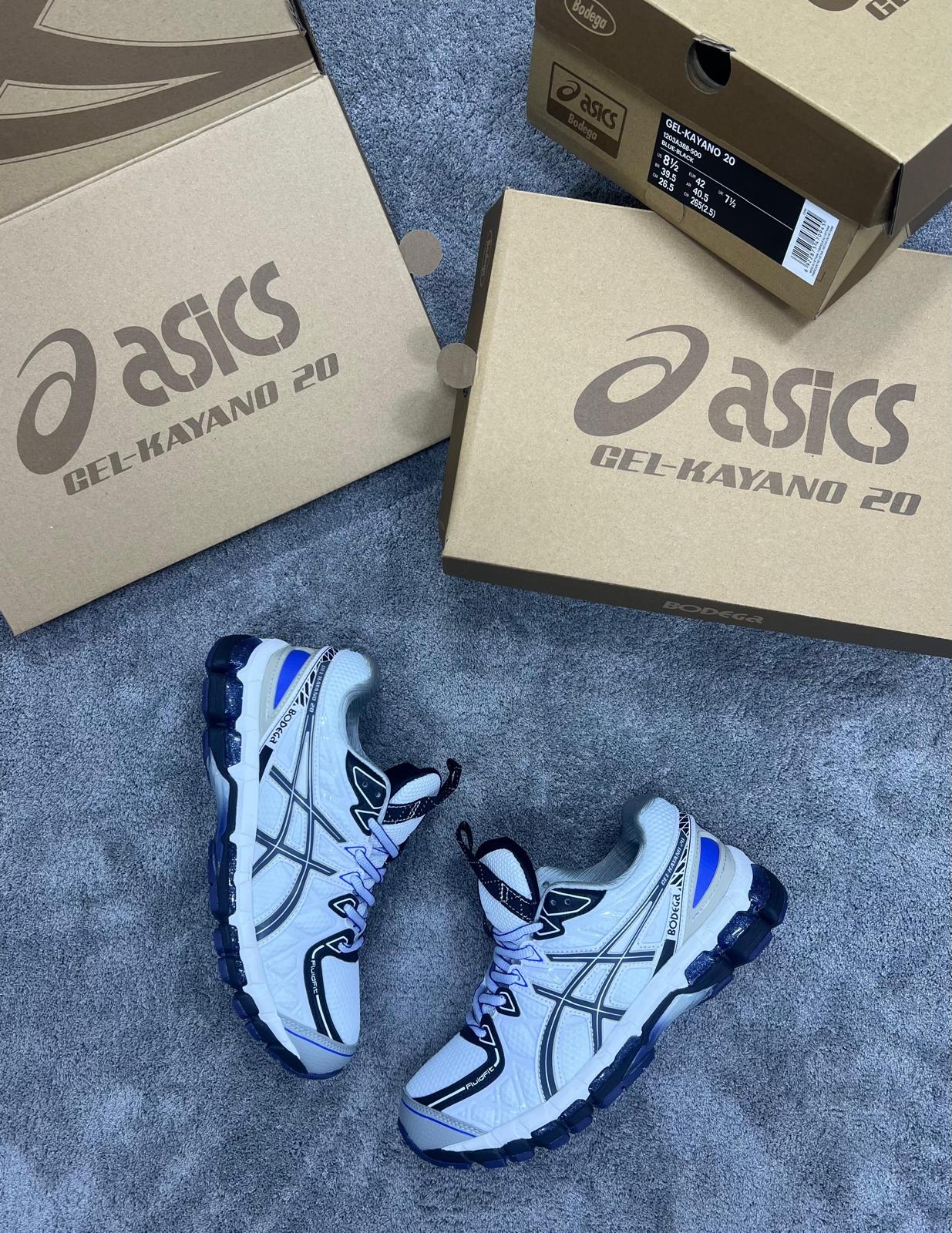 ASICS GEL-Kayano 20 • “Bodega”