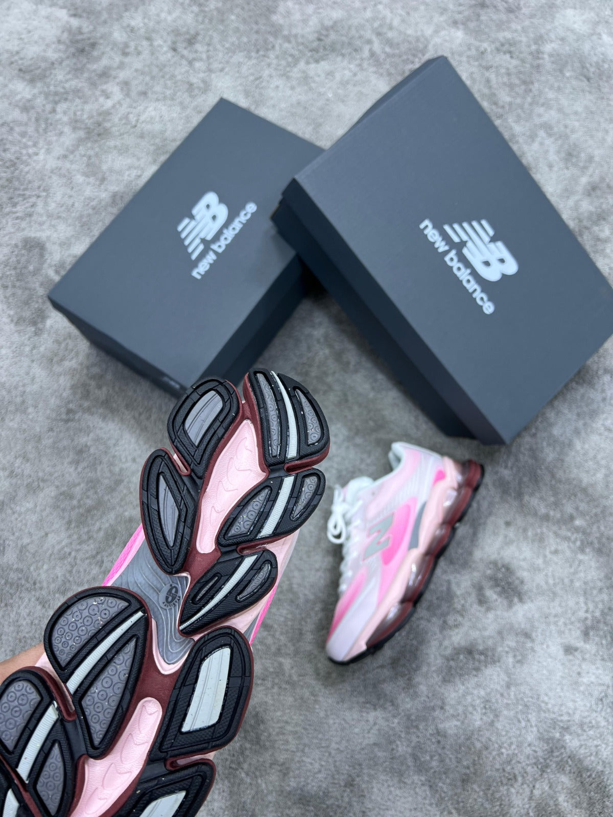 NEW BALANCE 2000 • ROSA