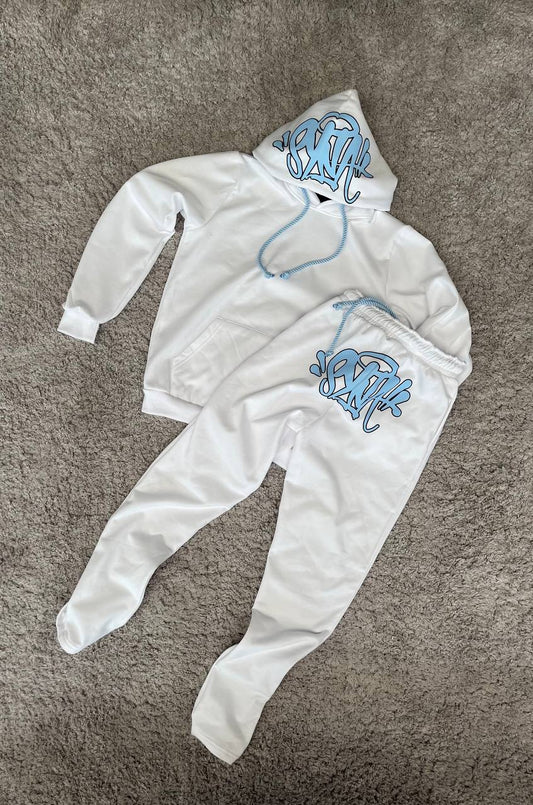 CONJUNTO SYNA WORLD • BLANCO