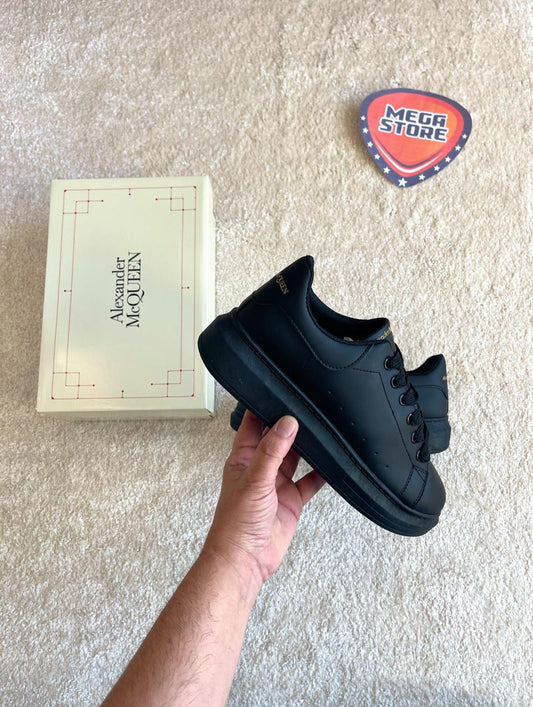 Alexander Mcqueen Negro