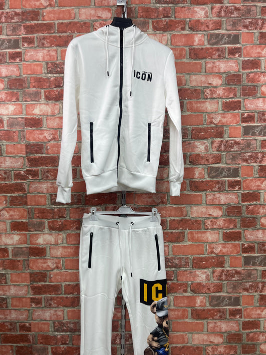 CONJUNTO ICON ∙ BLANCO