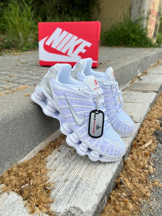 Nike Shox blanca