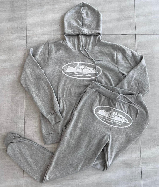 CONJUNTO CORTEIZ ∙ GRIS