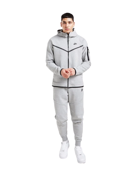 NIKE TECH FLEECE ∙ GRIS